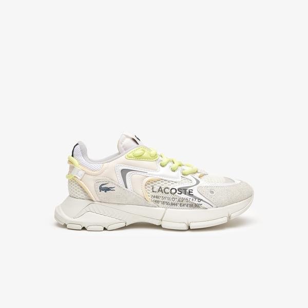 Lacoste SPORT L003 Neo Kadın Beyaz Sneaker