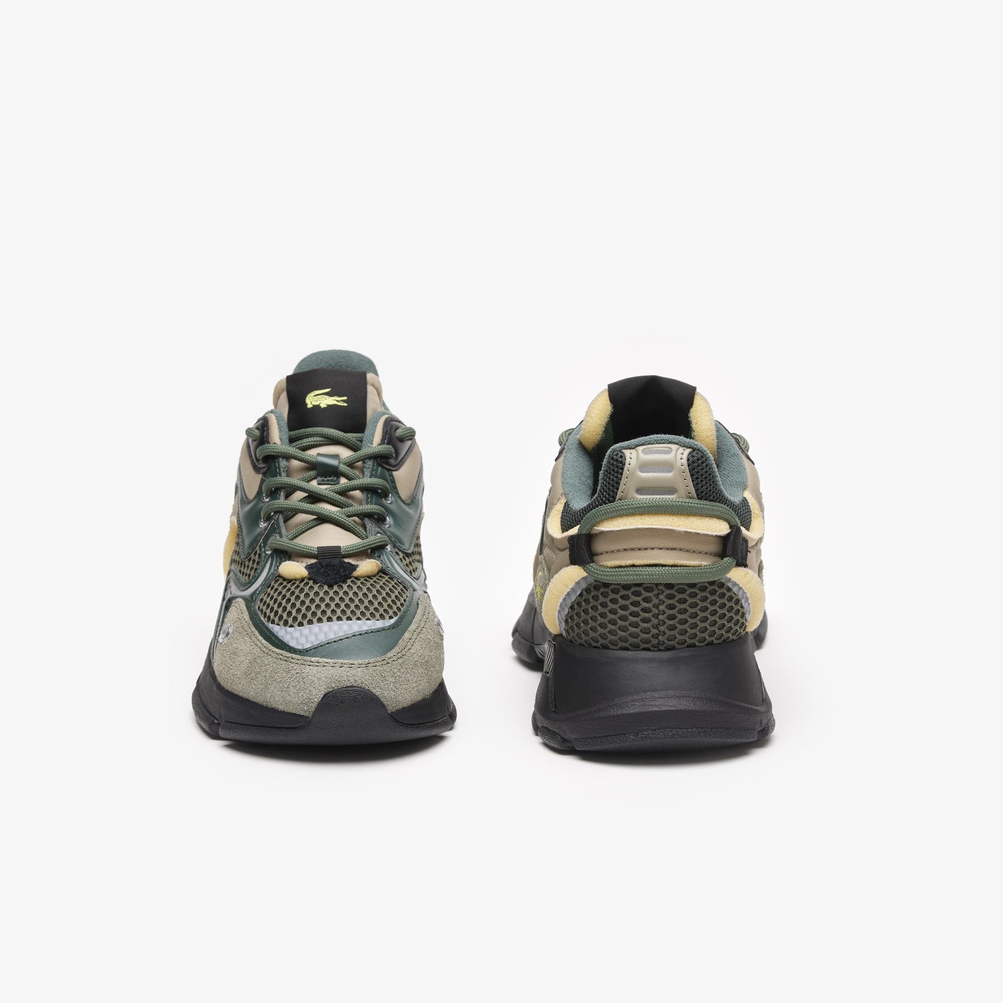 Lacoste SPORT L003 Neo Erkek Yeşil Sneaker