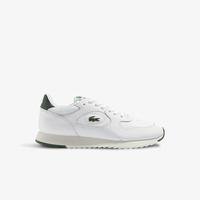 Lacoste SPORT Linetrack Erkek Beyaz Sneaker082