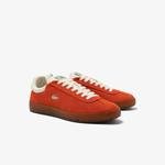 Lacoste SPORT Baseshot Erkek Kırmızı Sneaker