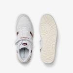 Lacoste SPORT T-Clip Velcro Erkek Beyaz Sneaker