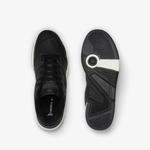 Lacoste SPORT Lineshot Erkek Siyah Sneaker