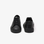 Lacoste Gripshot Çocuk Siyah Sneaker
