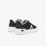 Lacoste L004 Çocuk Siyah Sneaker