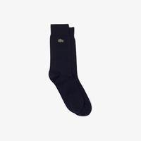 Lacoste Unisex Siyah Çorap166