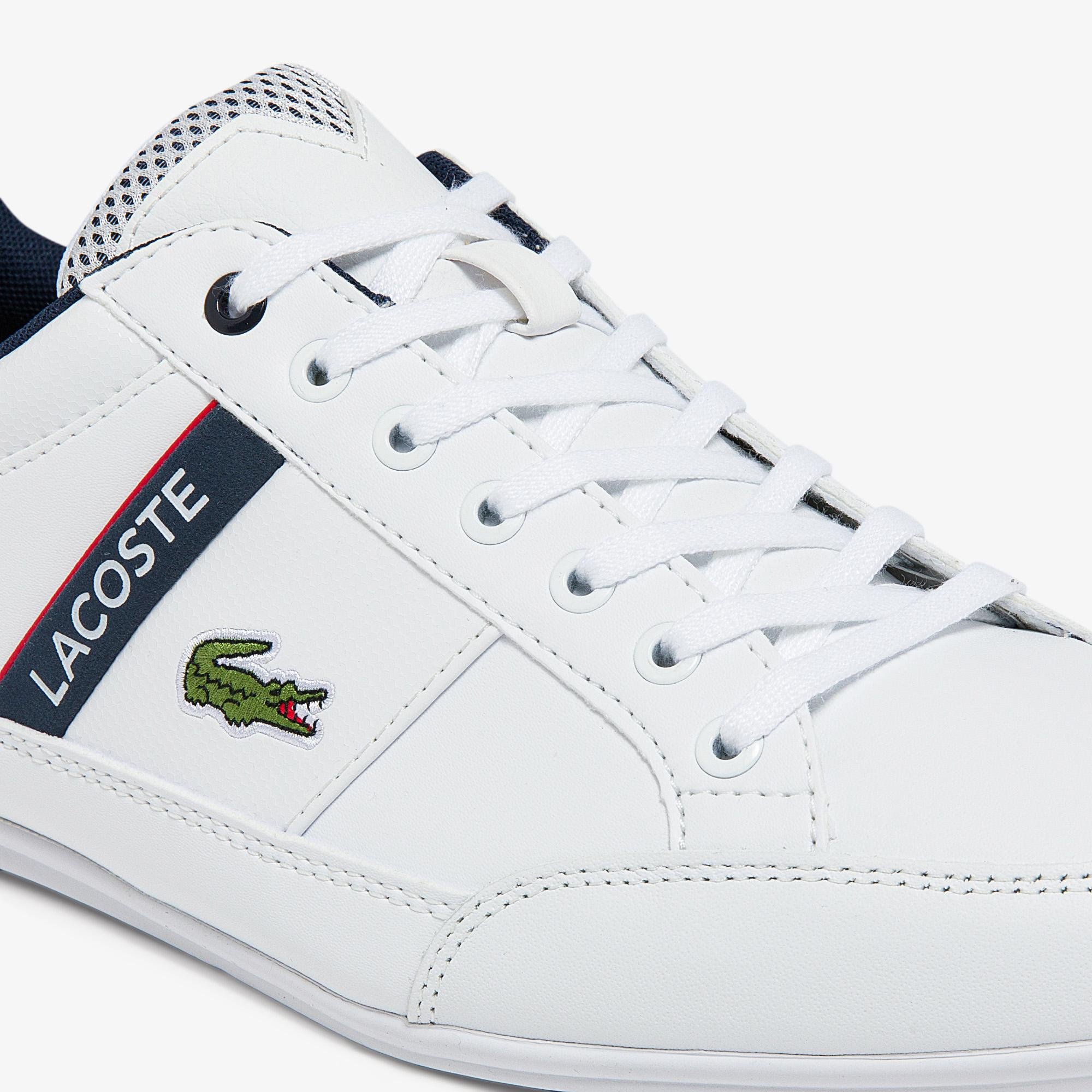 Lacoste Chaymon Erkek Beyaz Sneaker