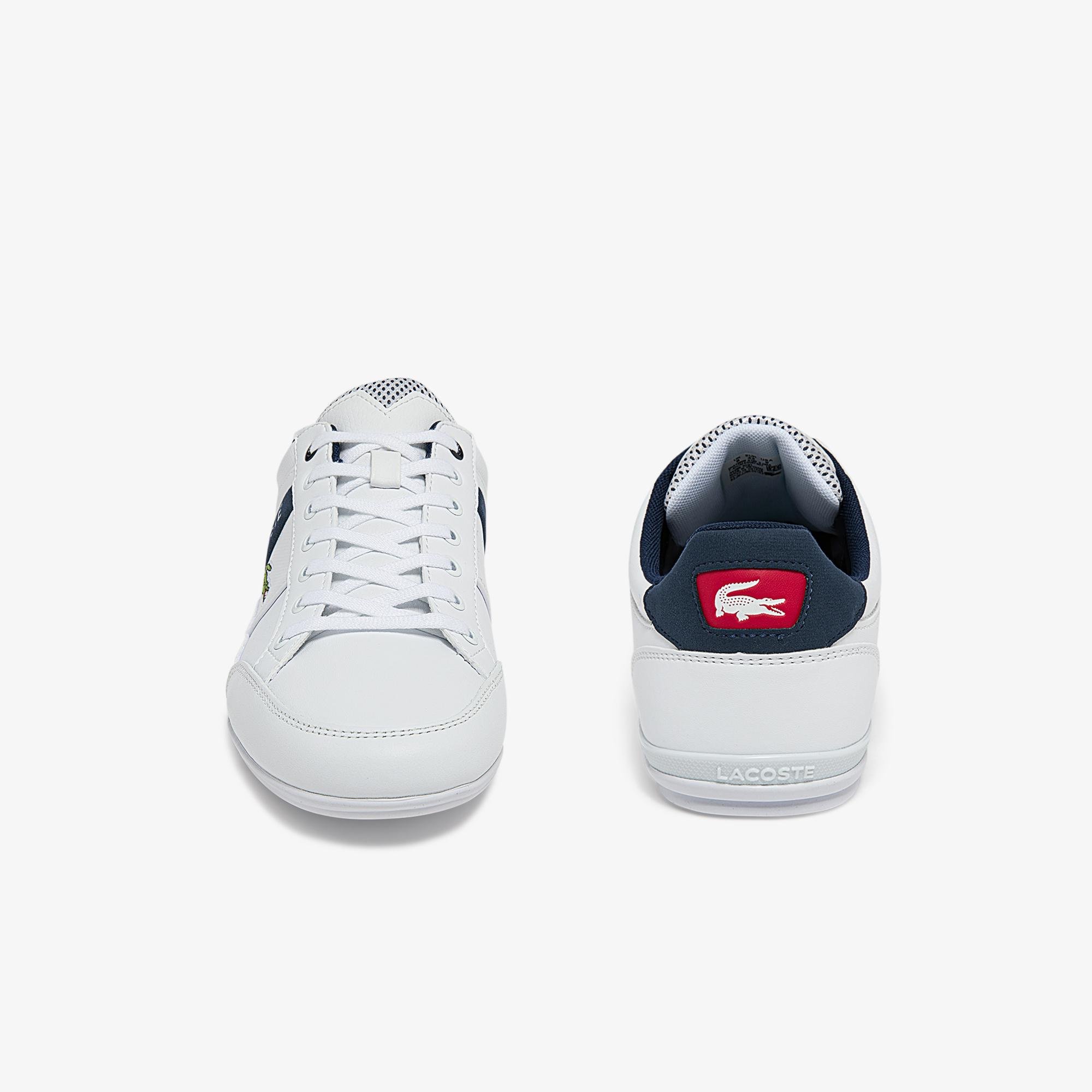 Lacoste Chaymon Erkek Beyaz Sneaker