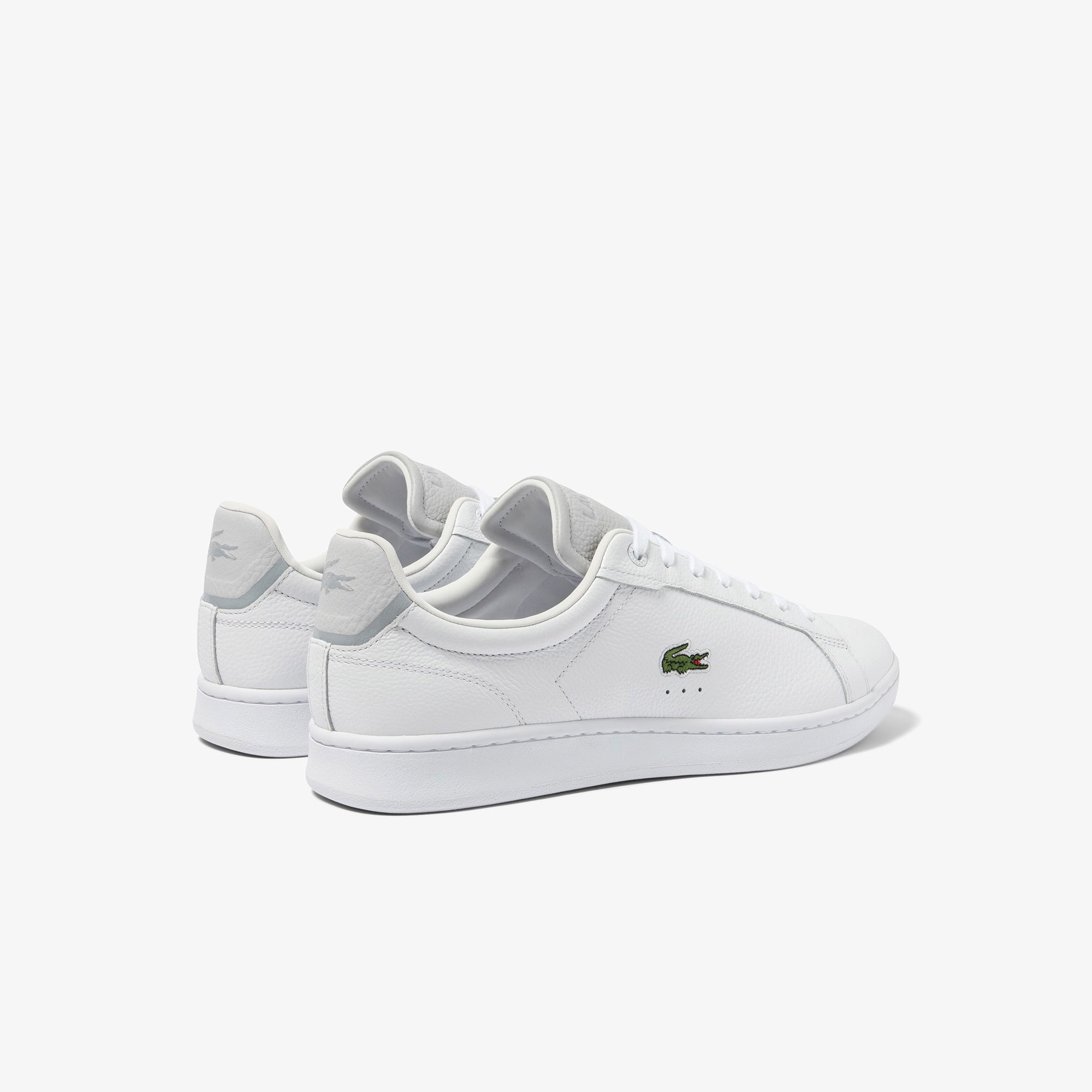 Lacoste Carnaby Pro Erkek Beyaz Sneaker