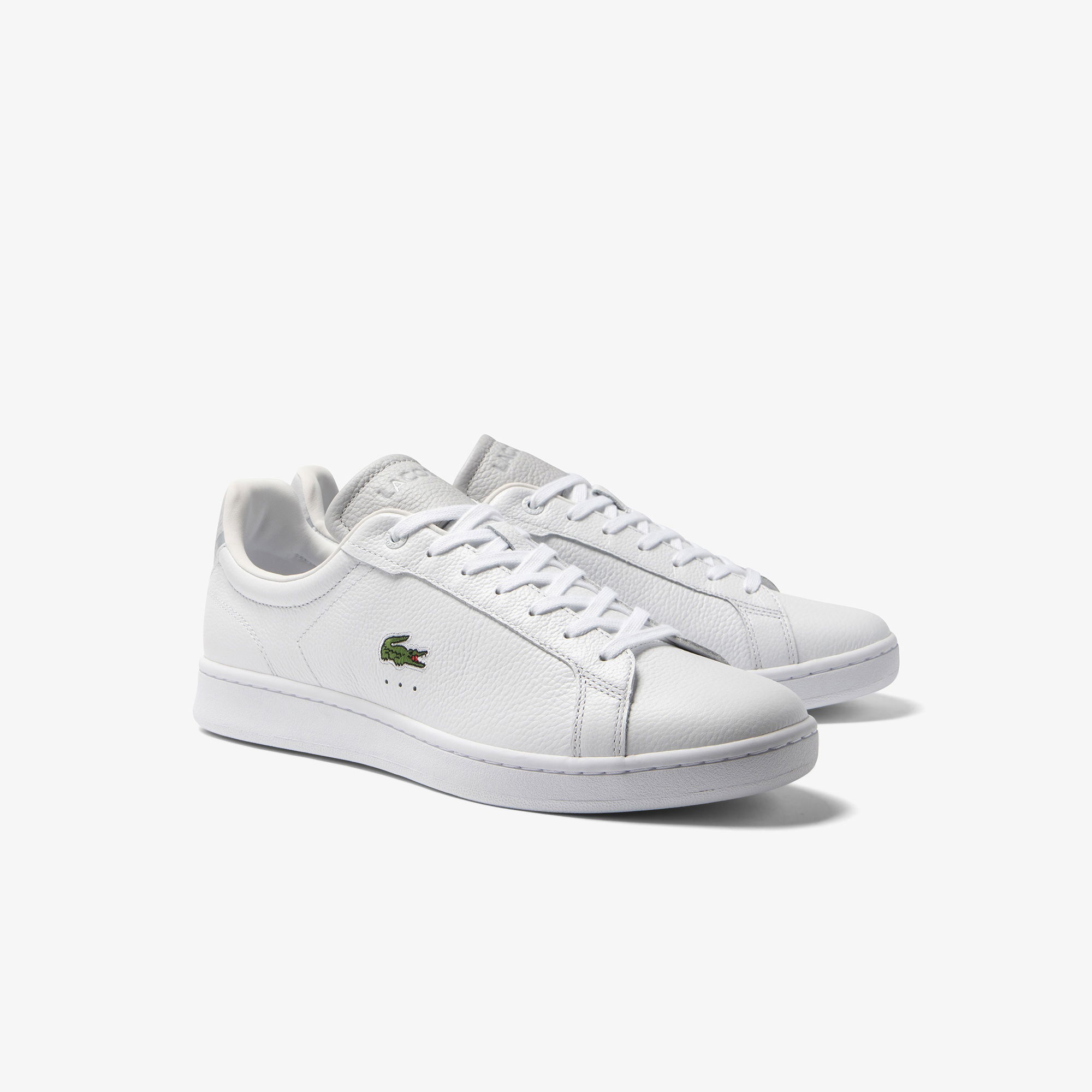 Lacoste Carnaby Pro Erkek Beyaz Sneaker