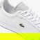 Lacoste Carnaby Pro Erkek Beyaz Sneaker
