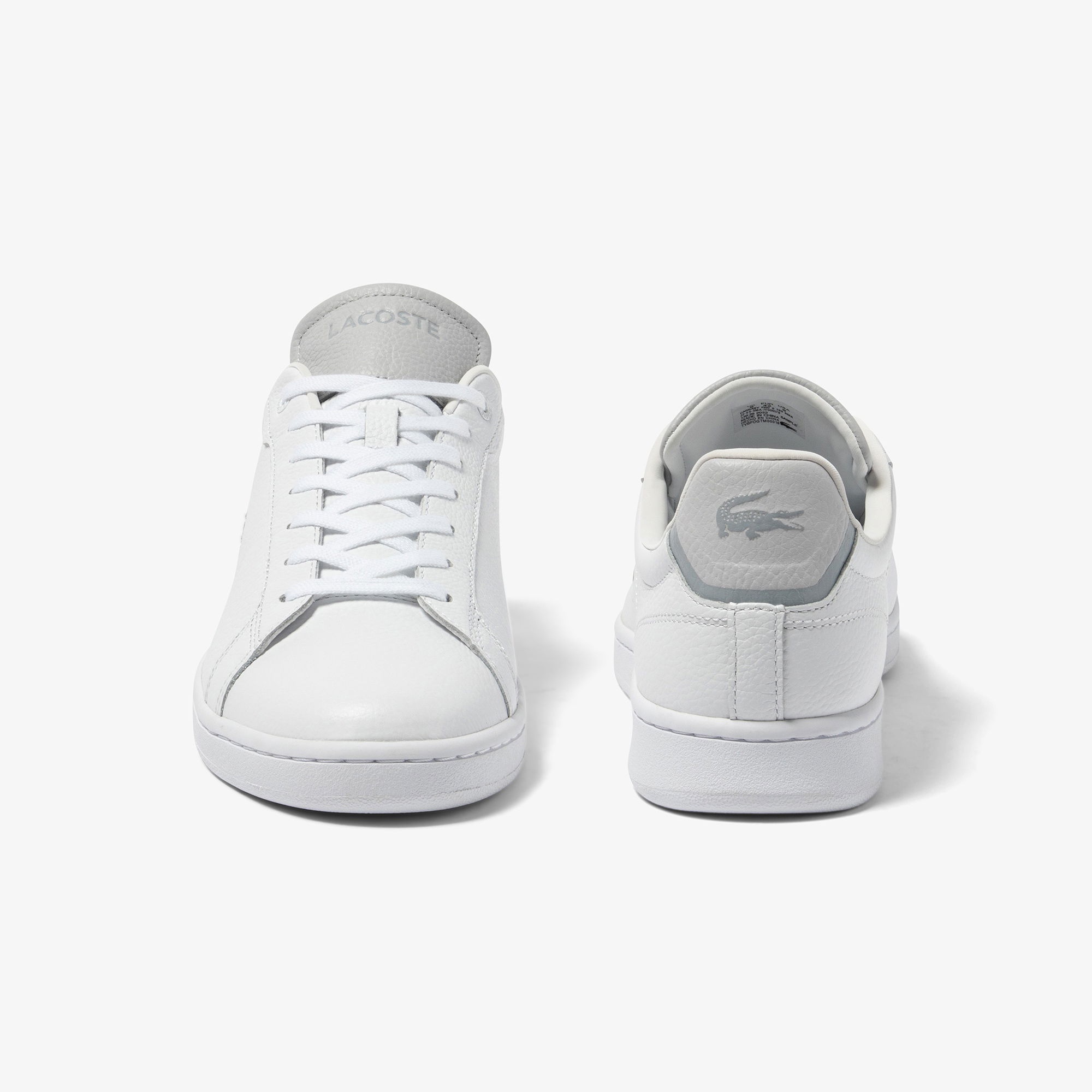 Lacoste Carnaby Pro Erkek Beyaz Sneaker