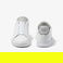 Lacoste Carnaby Pro Erkek Beyaz Sneaker