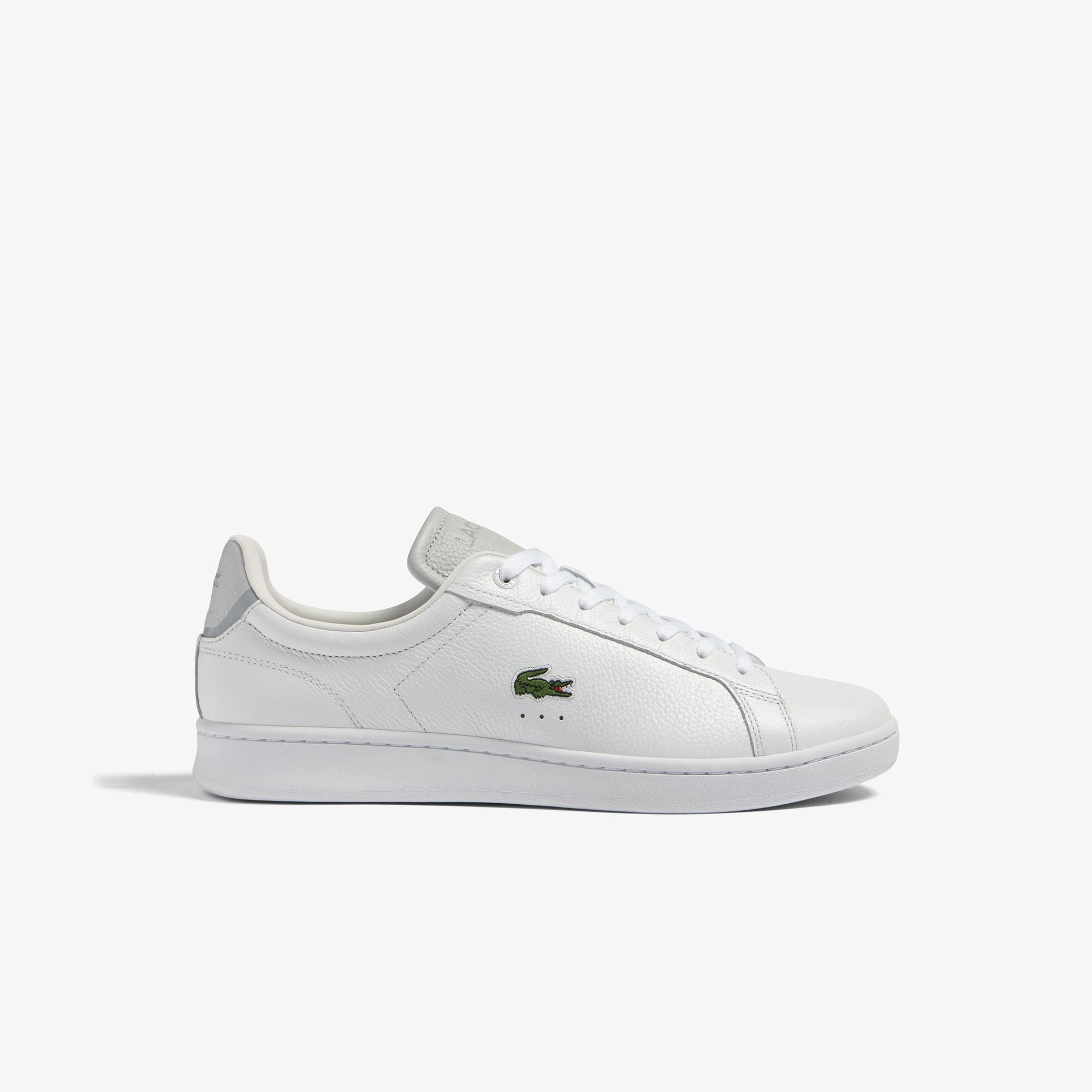 Lacoste Carnaby Pro Erkek Beyaz Sneaker