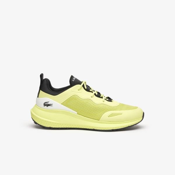 Lacoste Active 4851 Erkek Sarı Sneaker