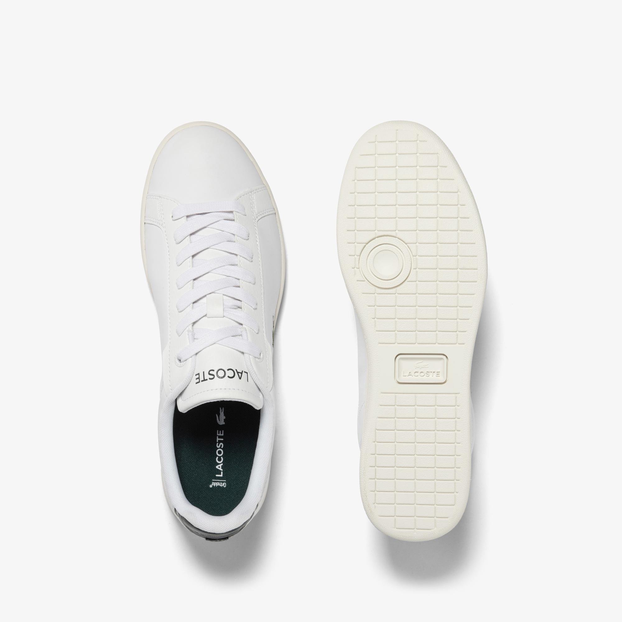 Lacoste Carnaby Pro Erkek Beyaz Sneaker