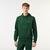 Lacoste Erkek Classic Fit Kapüşonlu Yeşil Sweatshirt132