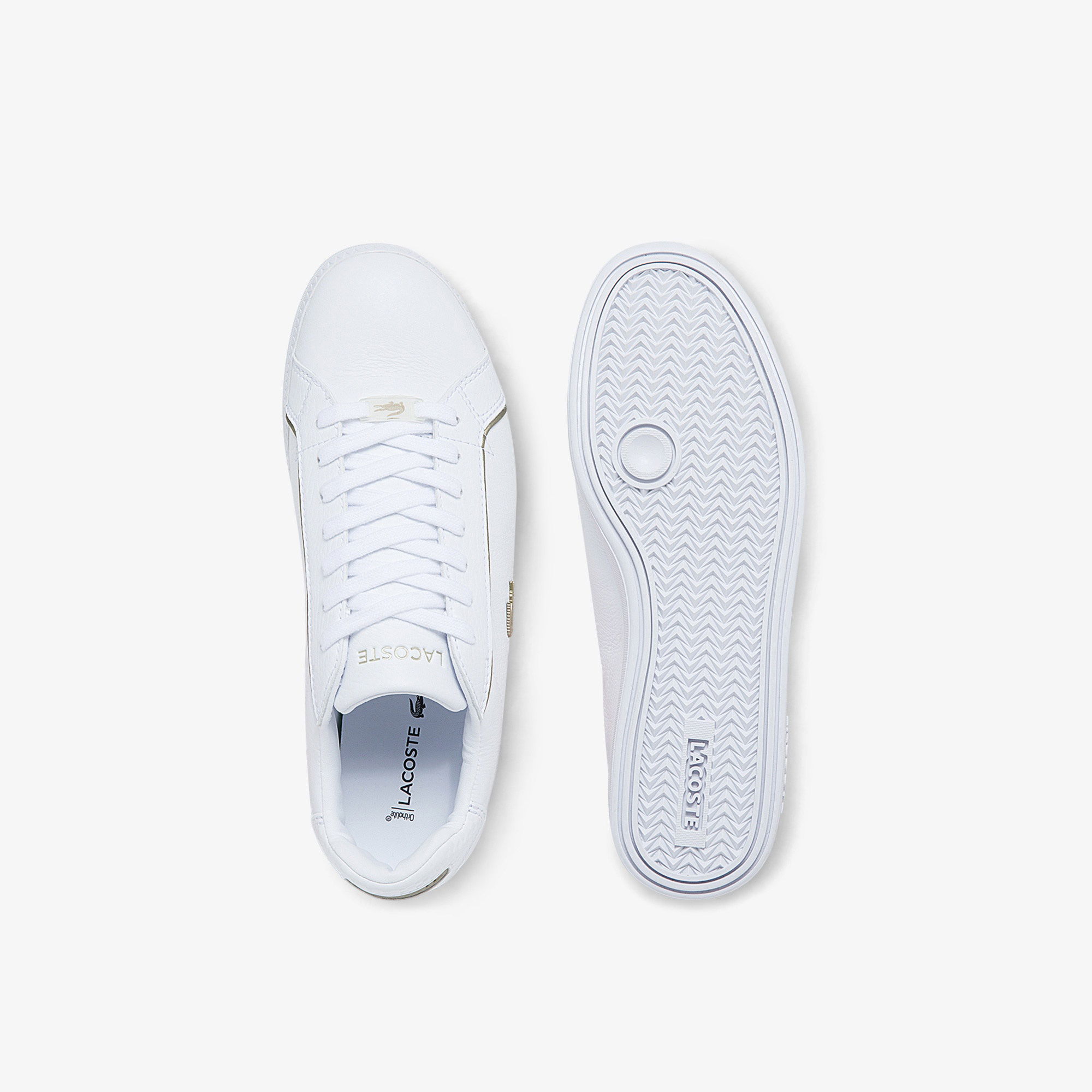 Lacoste SPORT Graduate Kadın Beyaz Sneaker