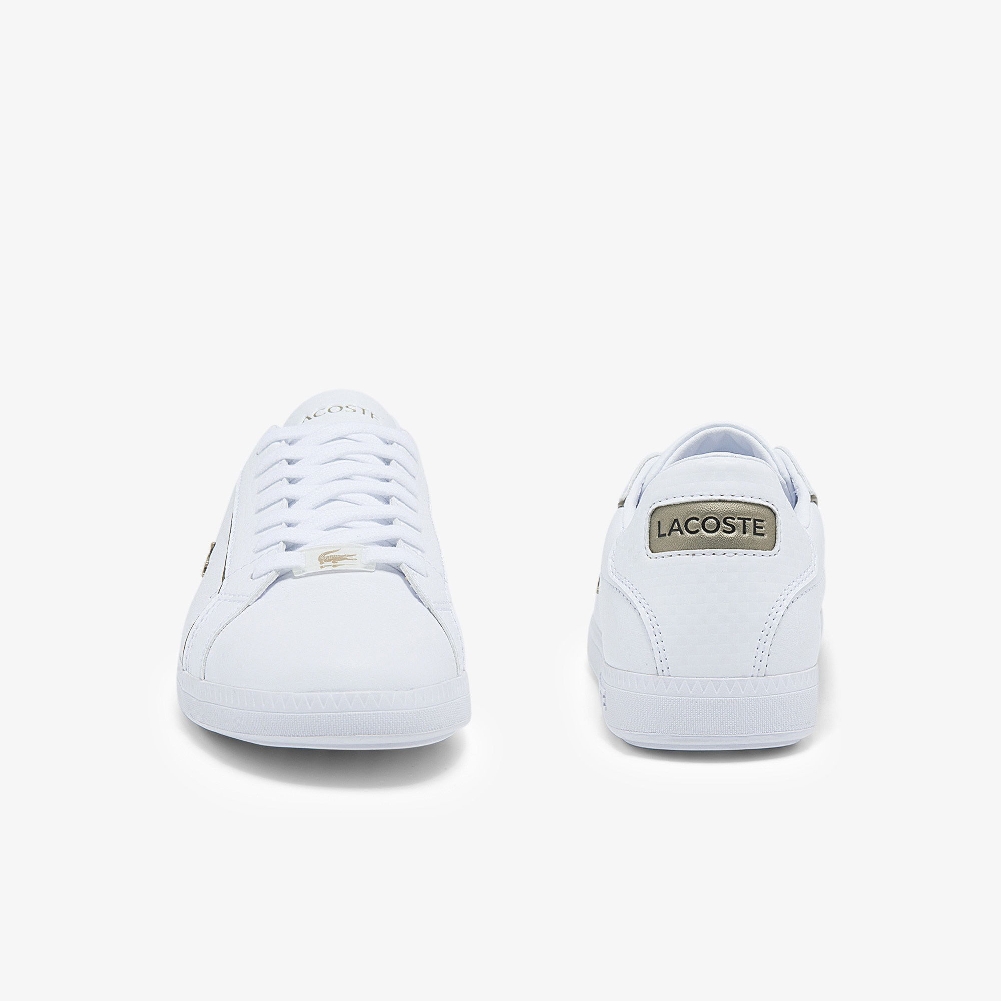Lacoste SPORT Graduate Kadın Beyaz Sneaker