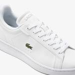 Lacoste Carnaby Çocuk Beyaz Sneaker