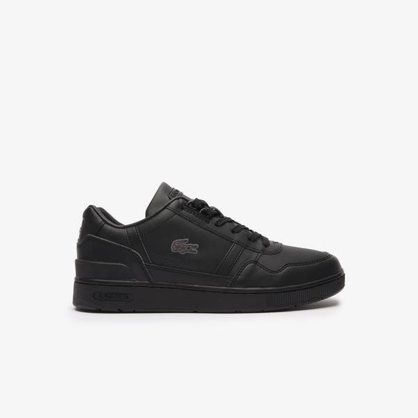 Lacoste T-Clip Erkek Siyah Sneaker