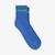 Lacoste Unisex Baskılı Mavi Çorap16M