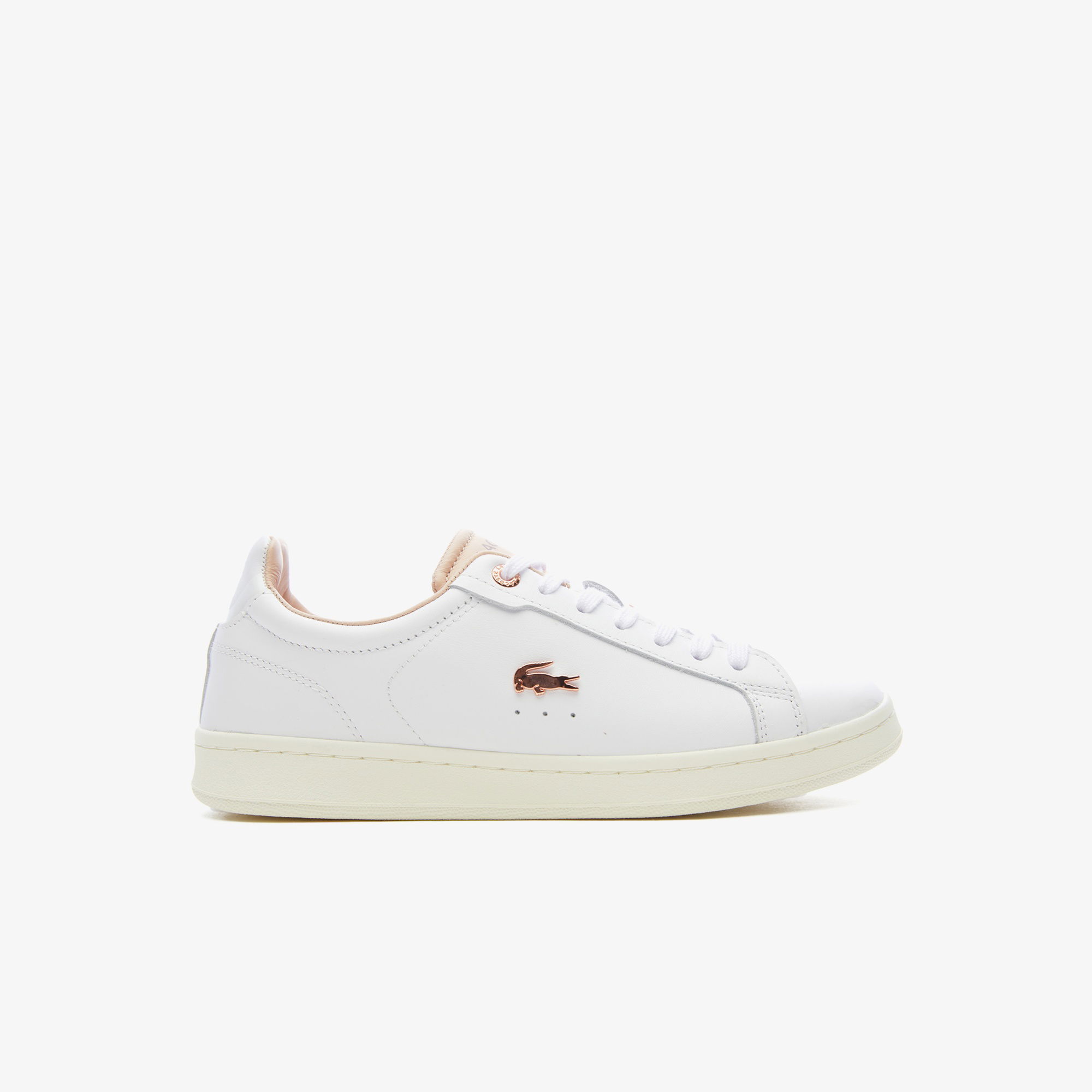 Lacoste Carnaby Pro Kadın Beyaz Sneaker