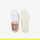 Lacoste Carnaby Pro Kadın Beyaz Sneaker
