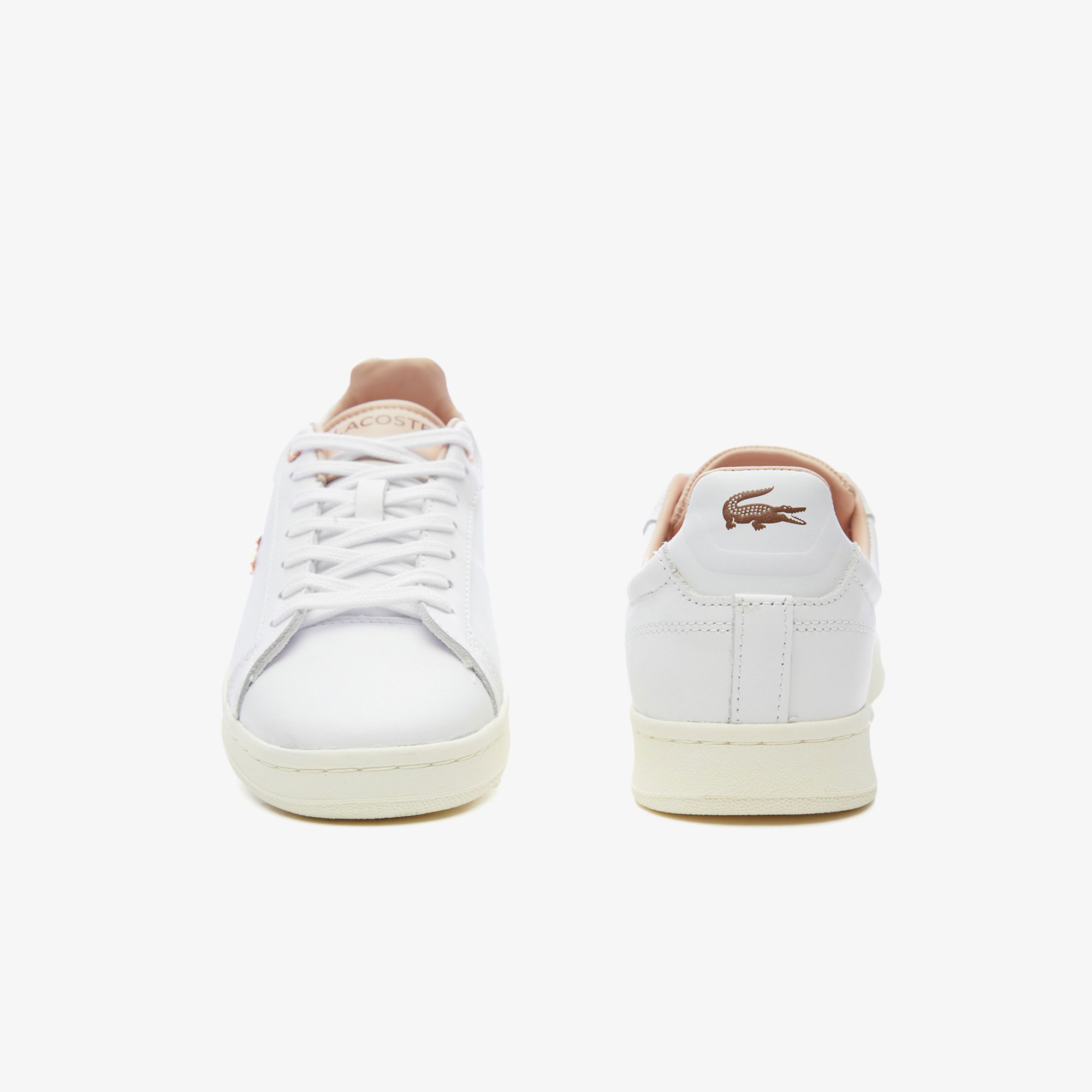 Lacoste Carnaby Pro Kadın Beyaz Sneaker