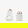 Lacoste Carnaby Pro Kadın Beyaz Sneaker