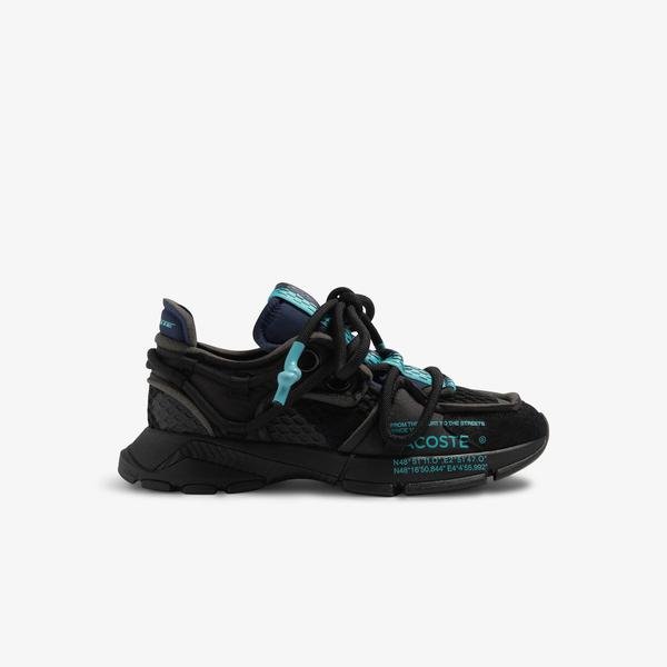 Lacoste Erkek SPORT L003 Active Runway Siyah Sneaker