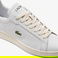Lacoste SPORT Carnaby Pro Erkek Beyaz Sneaker