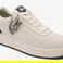 Lacoste SPORT Ace Clip Erkek Bej Sneaker