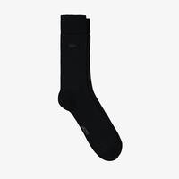 Lacoste Erkek Siyah Uzun Çorap031