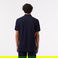 Lacoste Erkek Regular Fit Baskılı Lacivert Polo