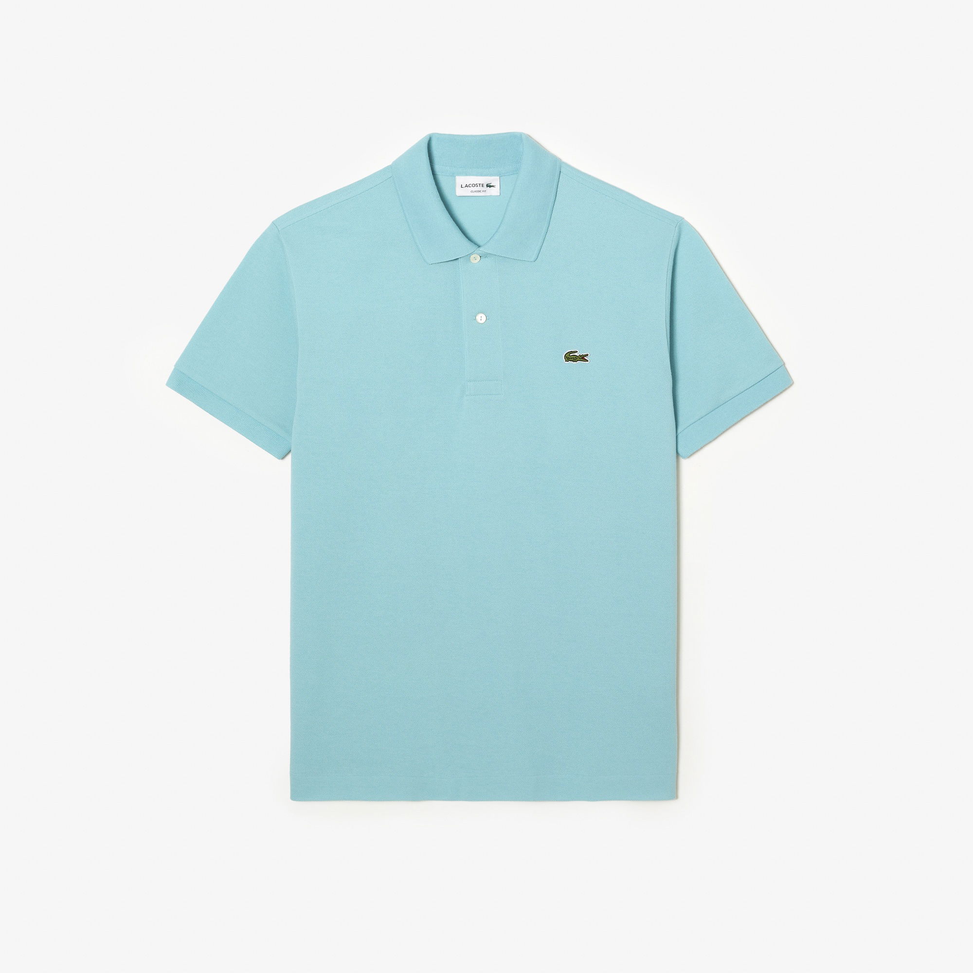 Lacoste Erkek Classic Fit L.12.12 Açık Mavi Polo