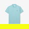 Lacoste Erkek Classic Fit L.12.12 Açık Mavi Polo