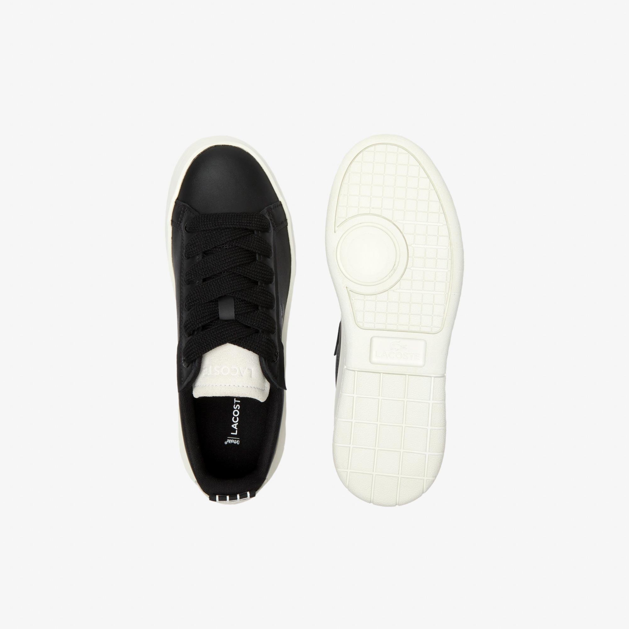 Lacoste SPORT Carnaby Platform Kadın Siyah Sneaker. 4