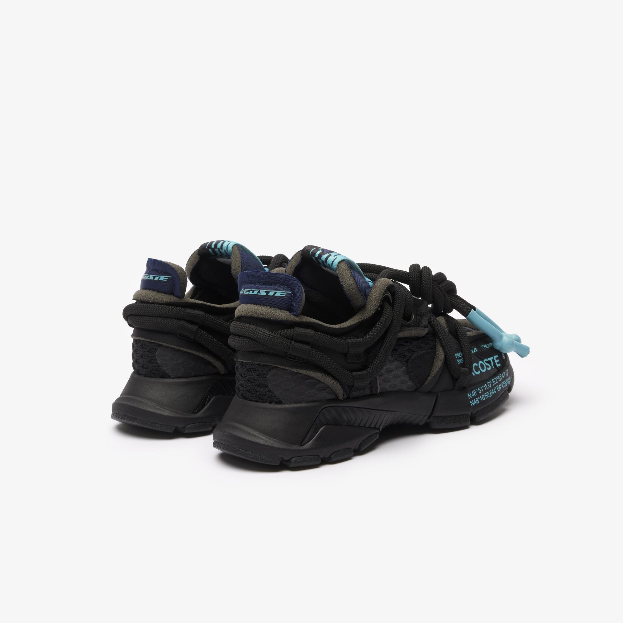 Lacoste Kadın L003 Active Runway Siyah Sneaker