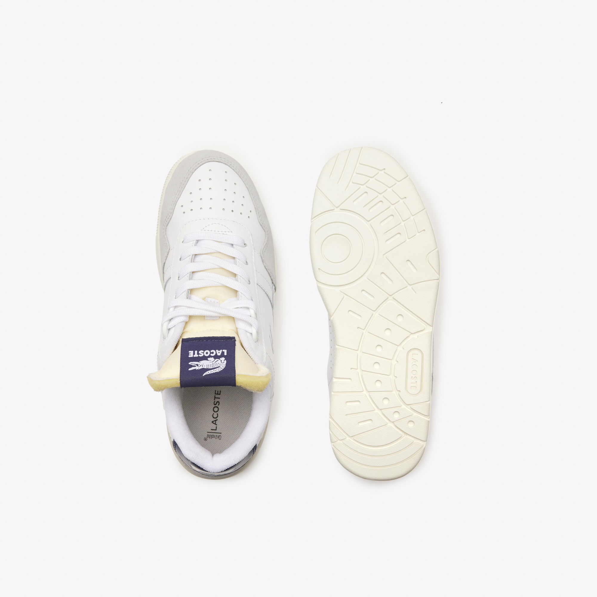 Lacoste SPORT T-Clip Kadın Beyaz Sneaker