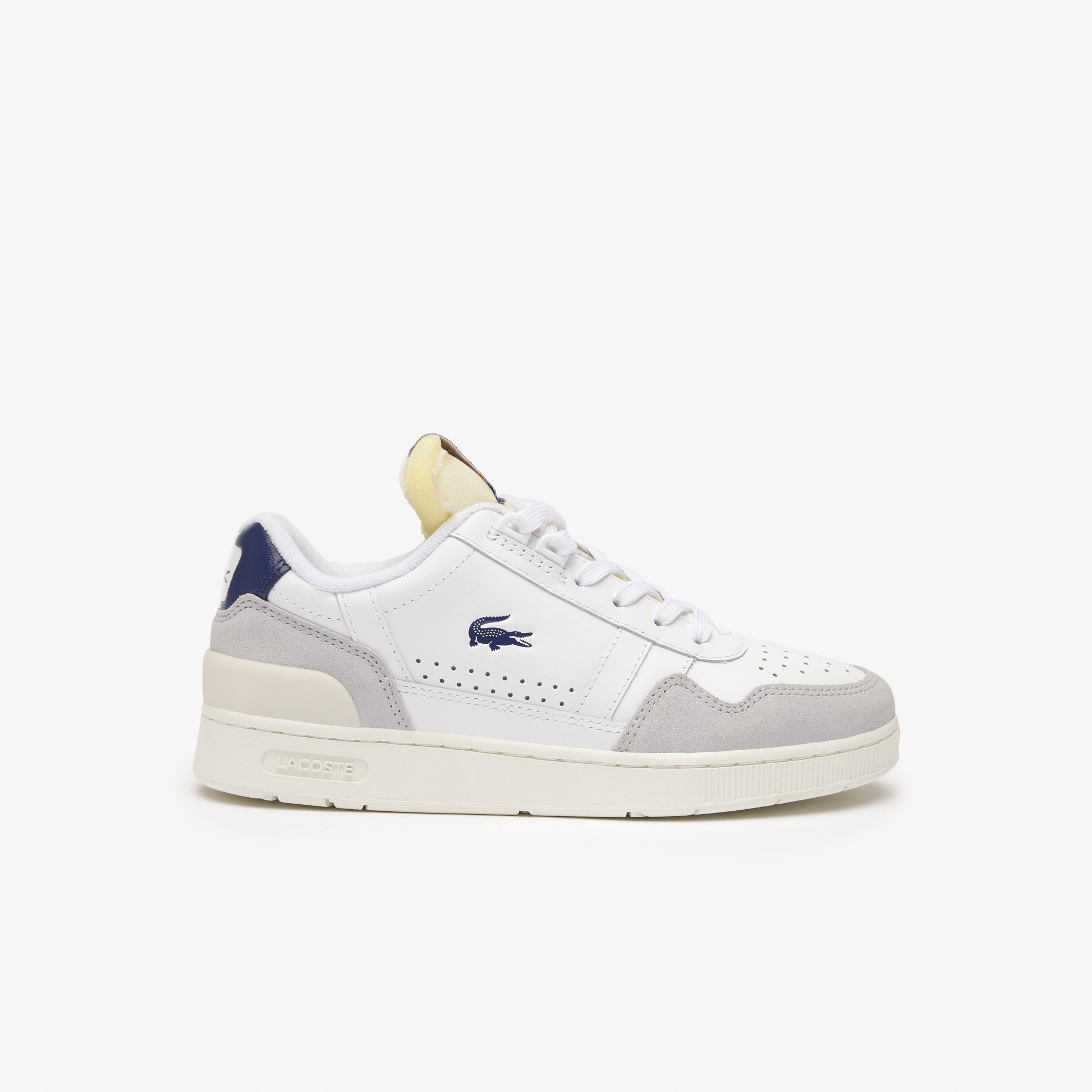 Lacoste SPORT T-Clip Kadın Beyaz Sneaker