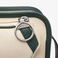 Lacoste Heritage Unisex Krem Postacı Çantası