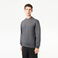 Lacoste Erkek Classic Fit Bisiklet Yaka Gri Sweatshirt
