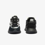 Lacoste L003 Neo Kadın Siyah Sneaker