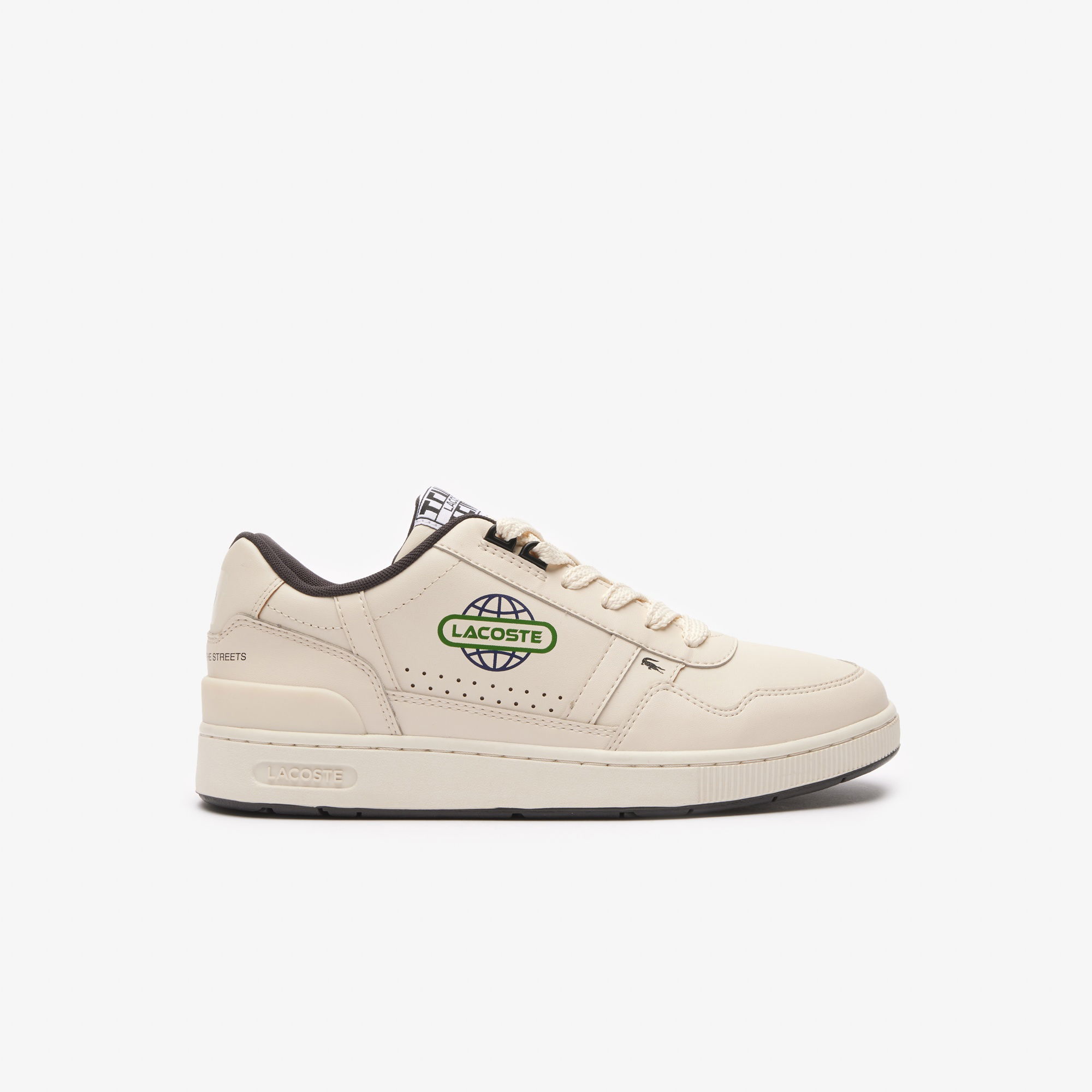Lacoste SPORT T-Clip Erkek Bej Sneaker