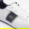 Lacoste SPORT Carnaby Pro Erkek Beyaz Sneaker