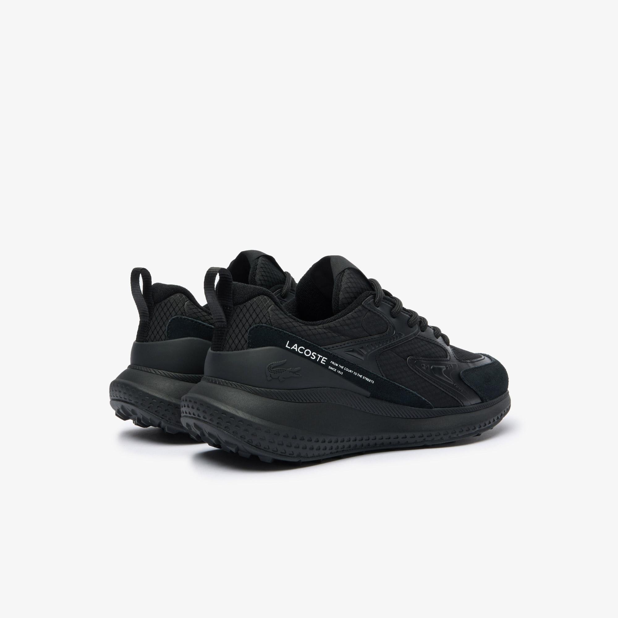 Lacoste L003 Evo Kadın Siyah Sneaker