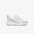 Lacoste L003 Evo Kadın Beyaz Sneaker21G