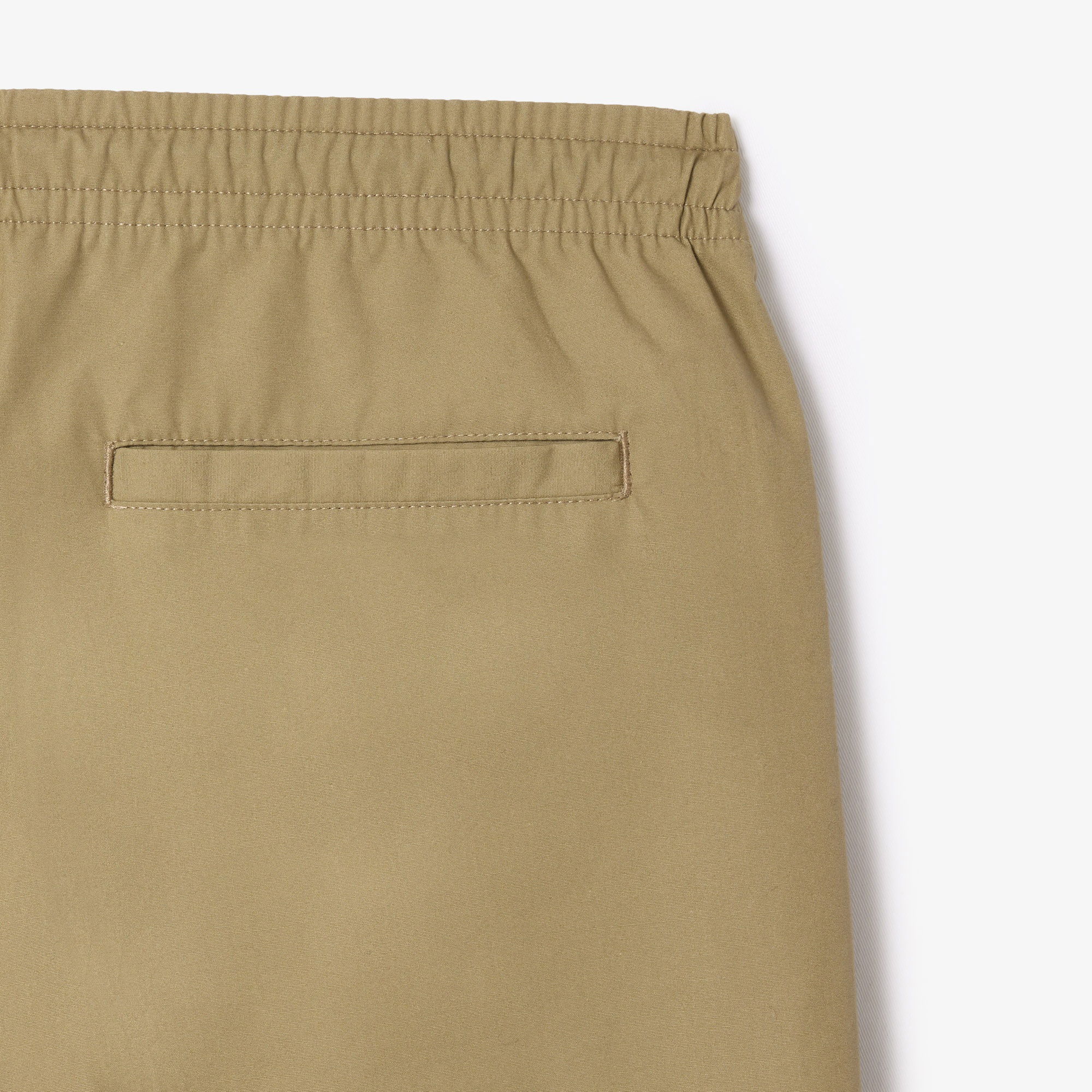 Lacoste Erkek Relaxed Fit Bej Şort