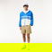 Lacoste Erkek Relaxed Fit Bej Şort