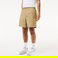 Lacoste Erkek Relaxed Fit Bej Şort